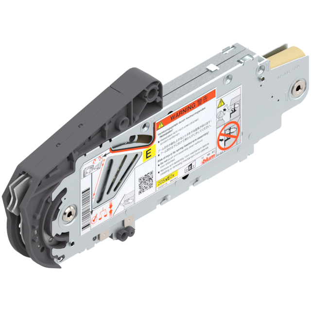 AVENTOS HS lift mechanism
