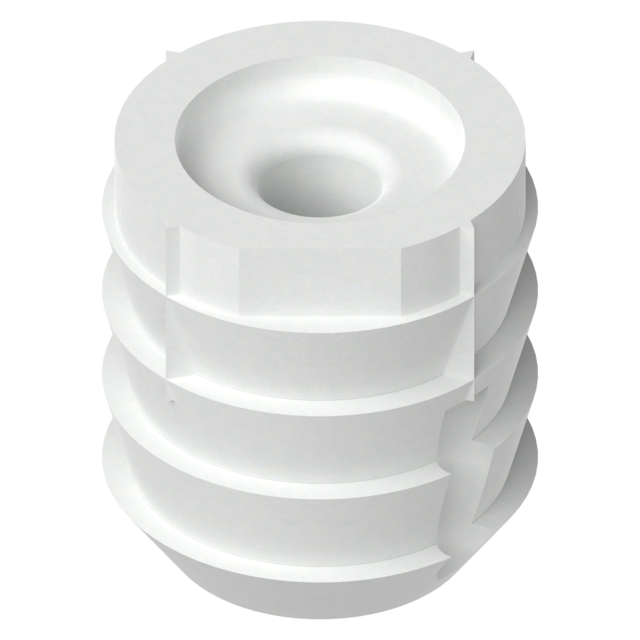 Knock-in dowel