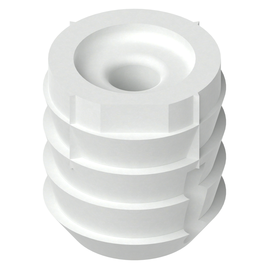 Knock-in dowel