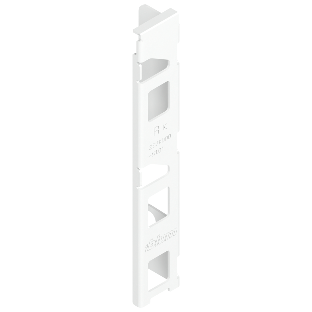 LEGRABOX chipboard back fixing K
