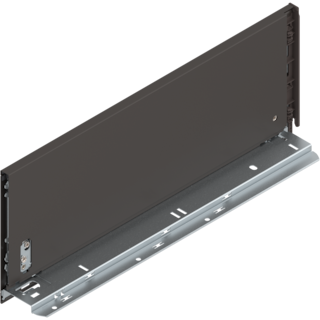 LEGRABOX pure drawer side height C