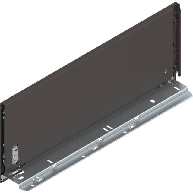 LEGRABOX pure drawer side height C