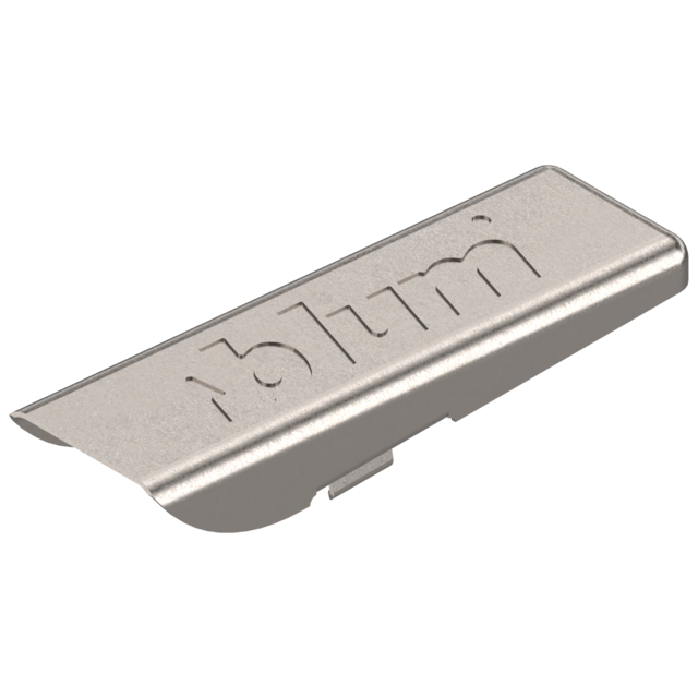 Hinge arm cover cap, blum 