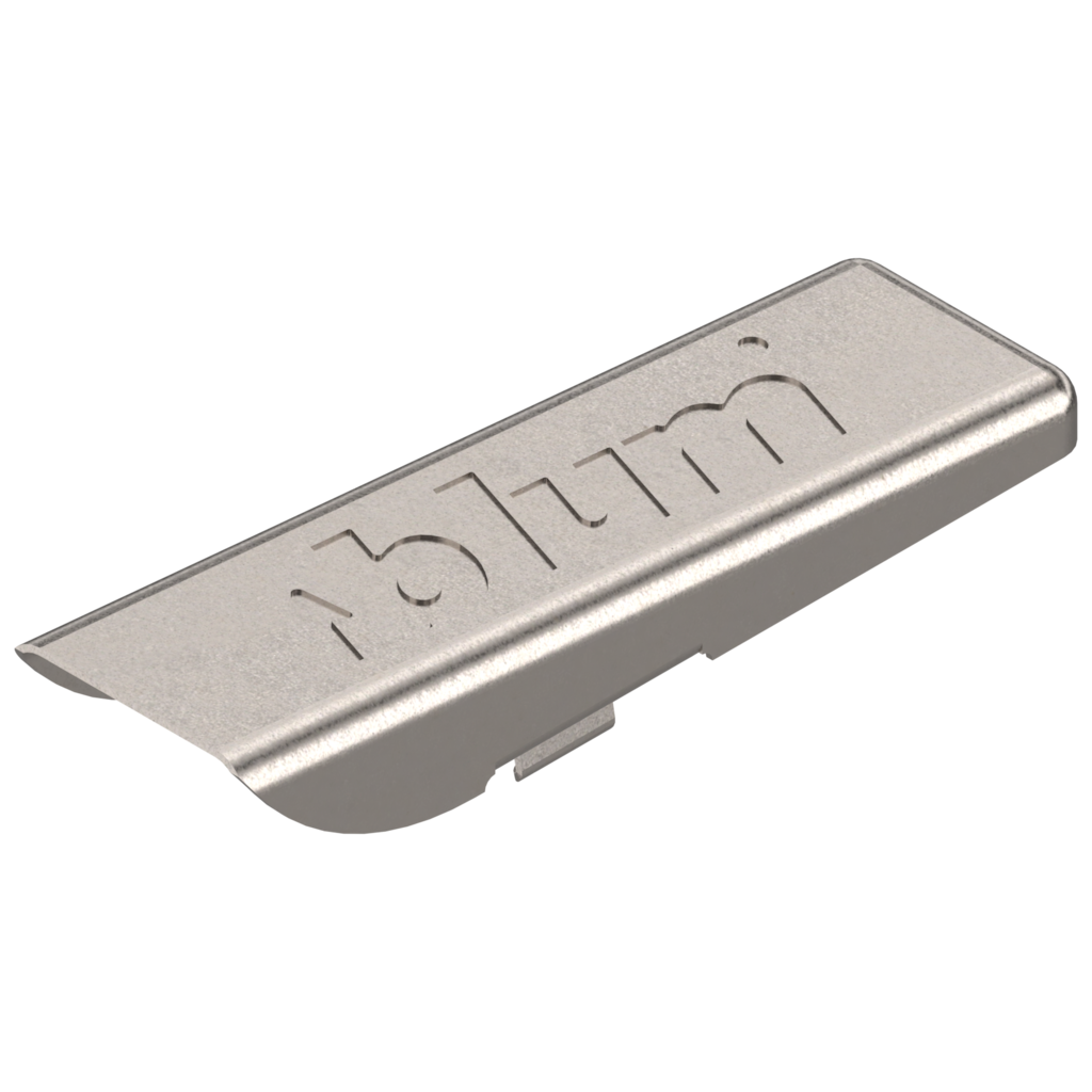 Hinge arm cover cap, blum 