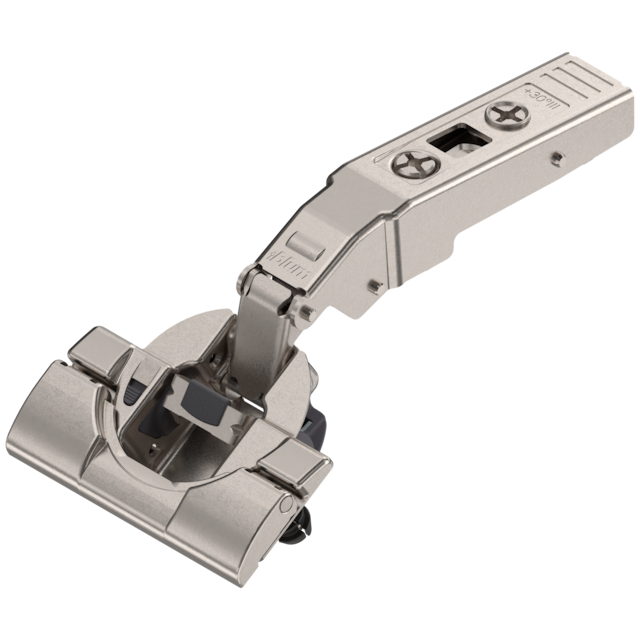 CLIP top BLUMOTION angled hinge cabinet angle 30°