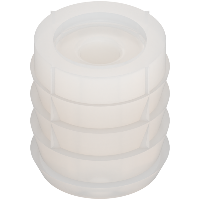 Knock-in dowel