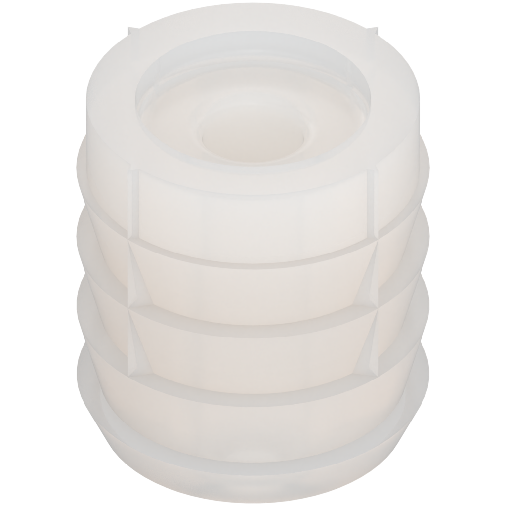 Knock-in dowel
