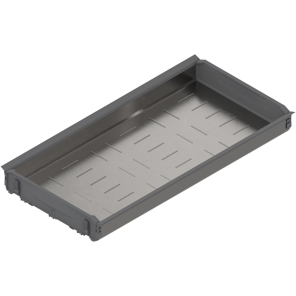 ORGA-LINE steel bottom height 48.5 mm