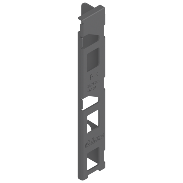 LEGRABOX chipboard back fixing K