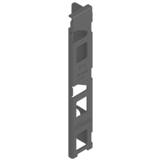 Chipboard back fixing