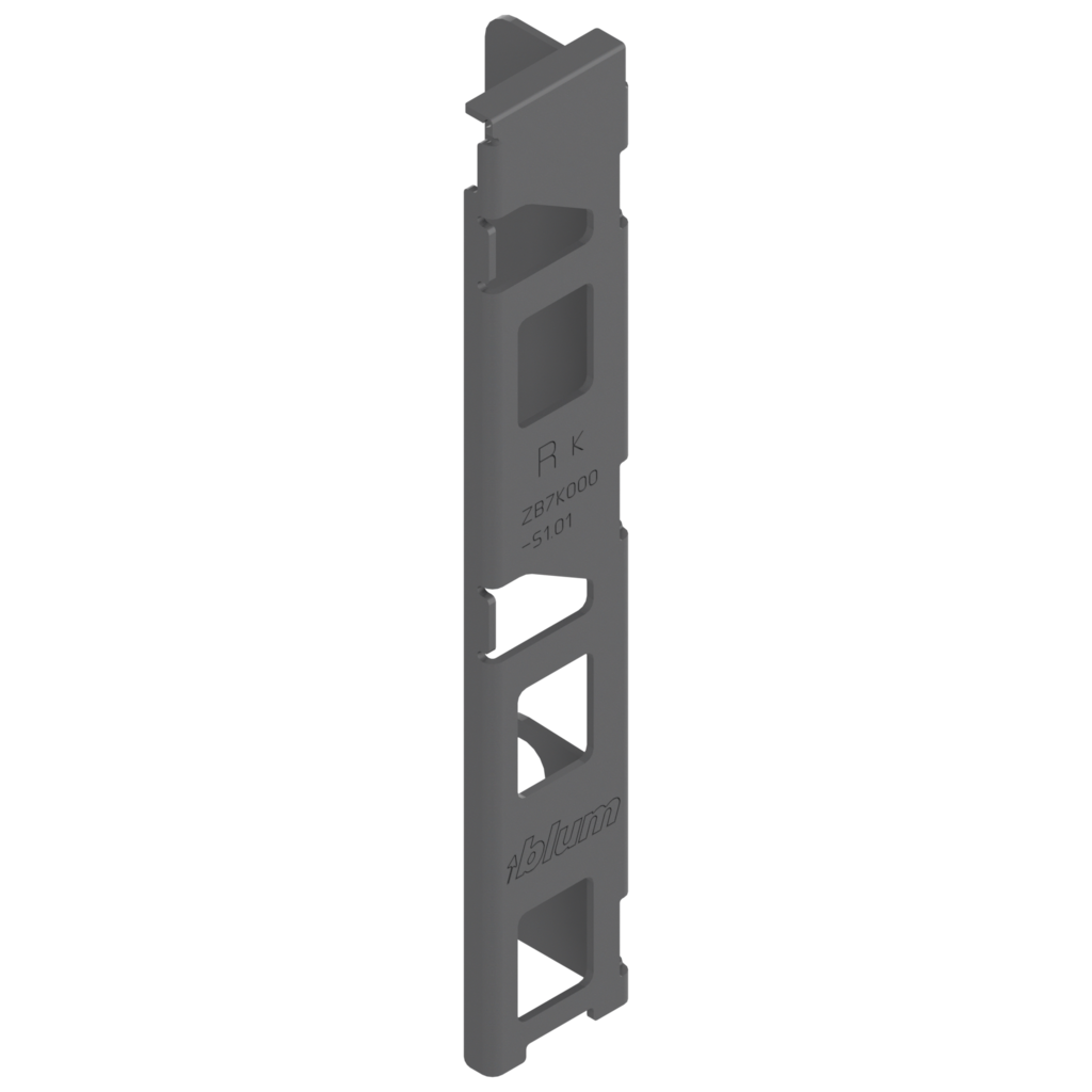 LEGRABOX chipboard back fixing K