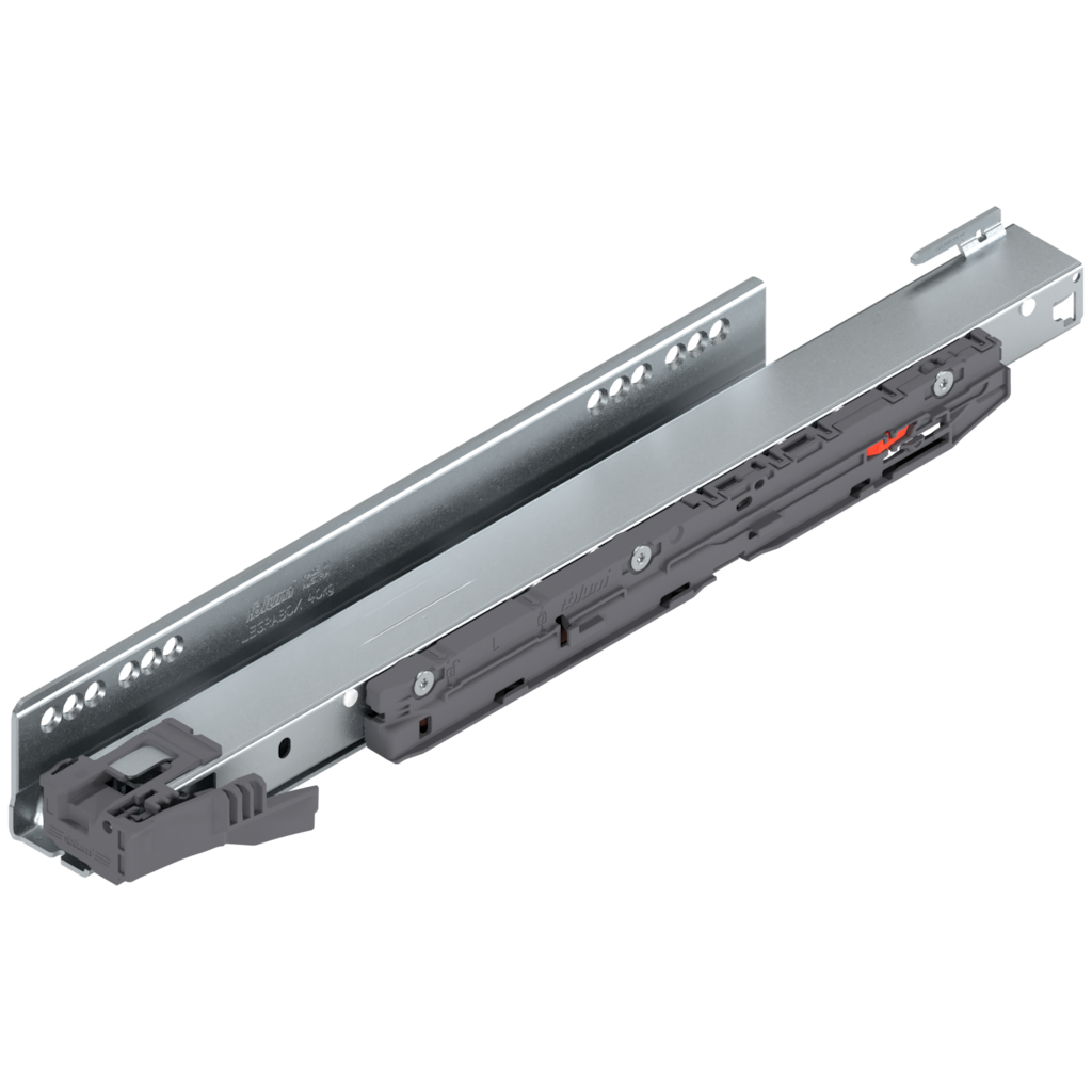 LEGRABOX cabinet profile, full extension, NL 400 mm, left