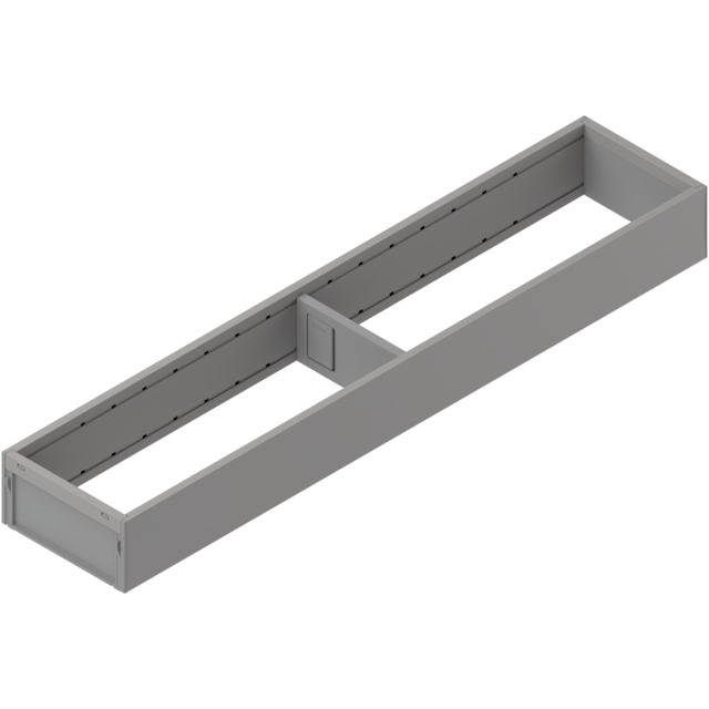 AMBIA-LINE frames height 51.05 mm, NL = 500 mm