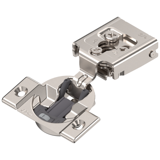COMPACT/AVENTOS HK-XS frame hinge 105°