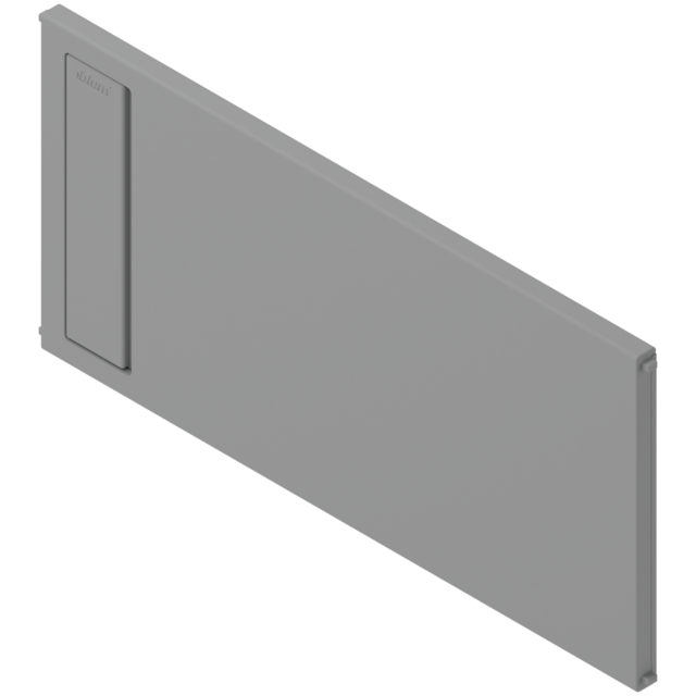 AMBIA-LINE cross divider height 100.4 mm