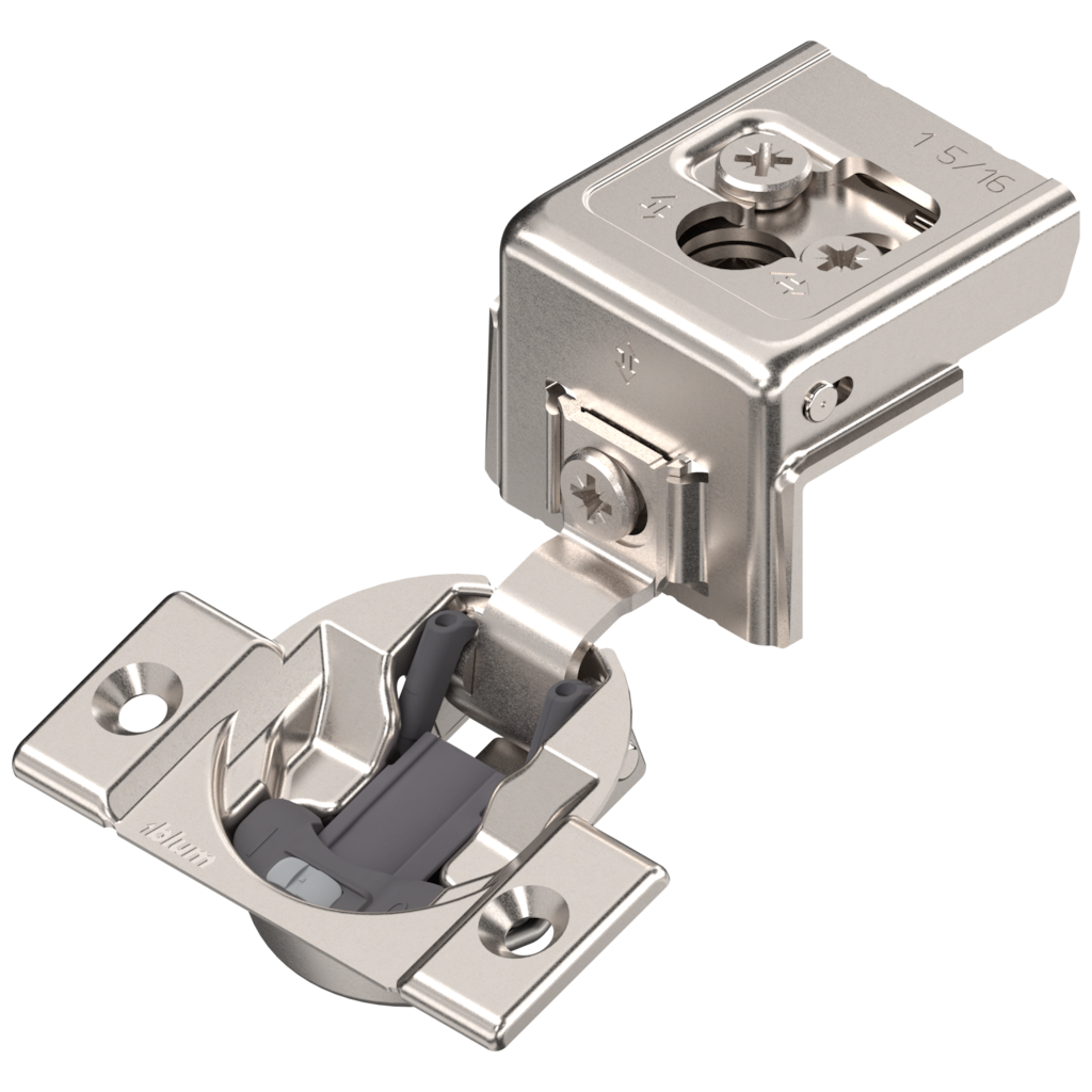 COMPACT/AVENTOS HK-XS frame hinge 110°