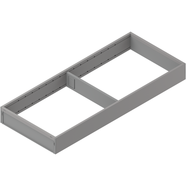 AMBIA-LINE frames height 51.05 mm, NL = 500 mm