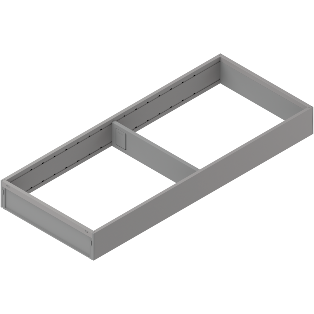 AMBIA-LINE frames height 51.05 mm, NL = 500 mm