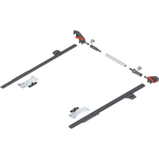 MERIVOBOX side stabiliser full extension