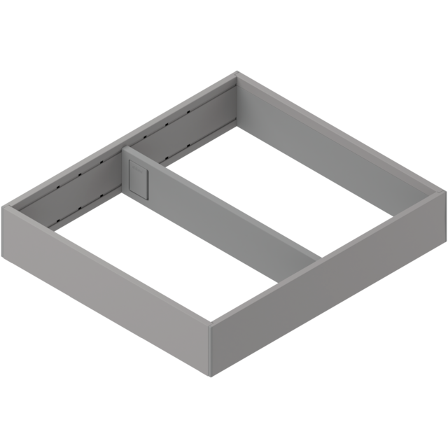 AMBIA-LINE frames height 50.7 mm, NL = 300 - 400 mm