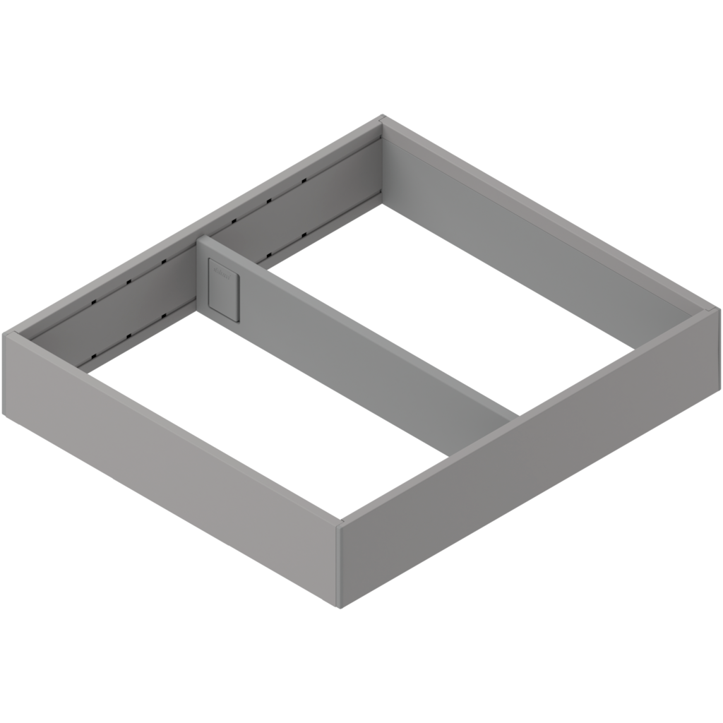 AMBIA-LINE frames height 50.7 mm, NL = 300 - 400 mm
