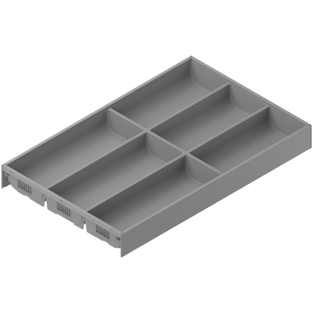 AMBIA-LINE cutlery insert width 300 mm, NL = 500 mm