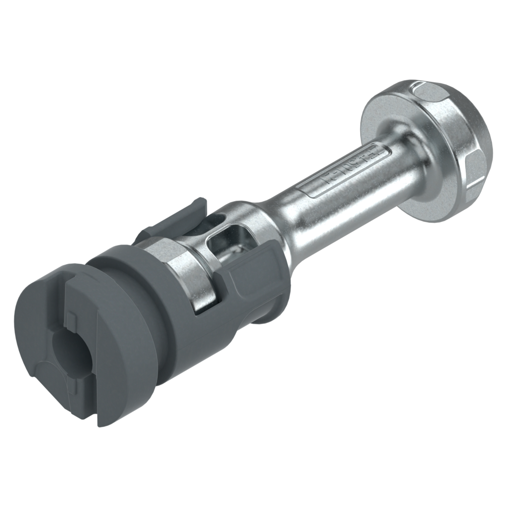 MERIVOBOX front fixing bracket top 