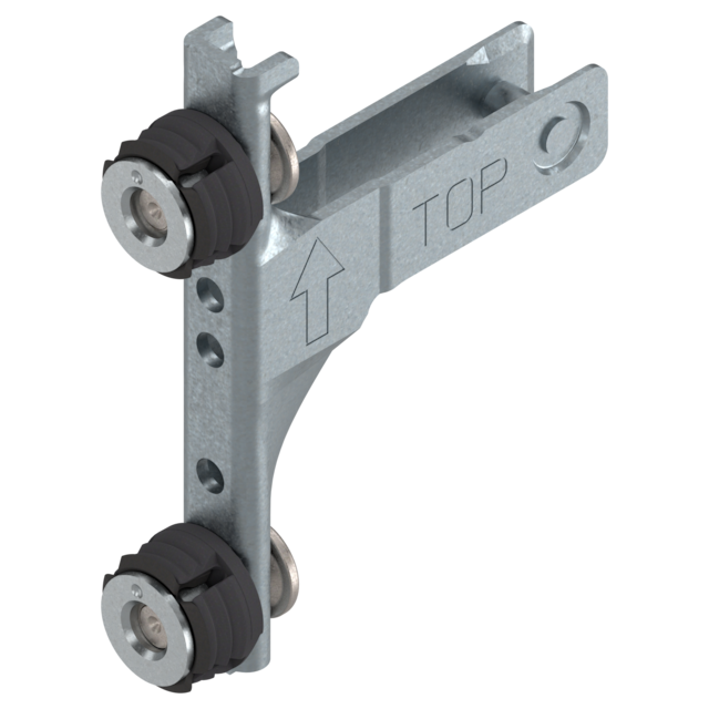 MERIVOBOX front fixing bracket bottom 