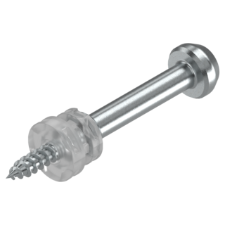 Front fixing brackets top