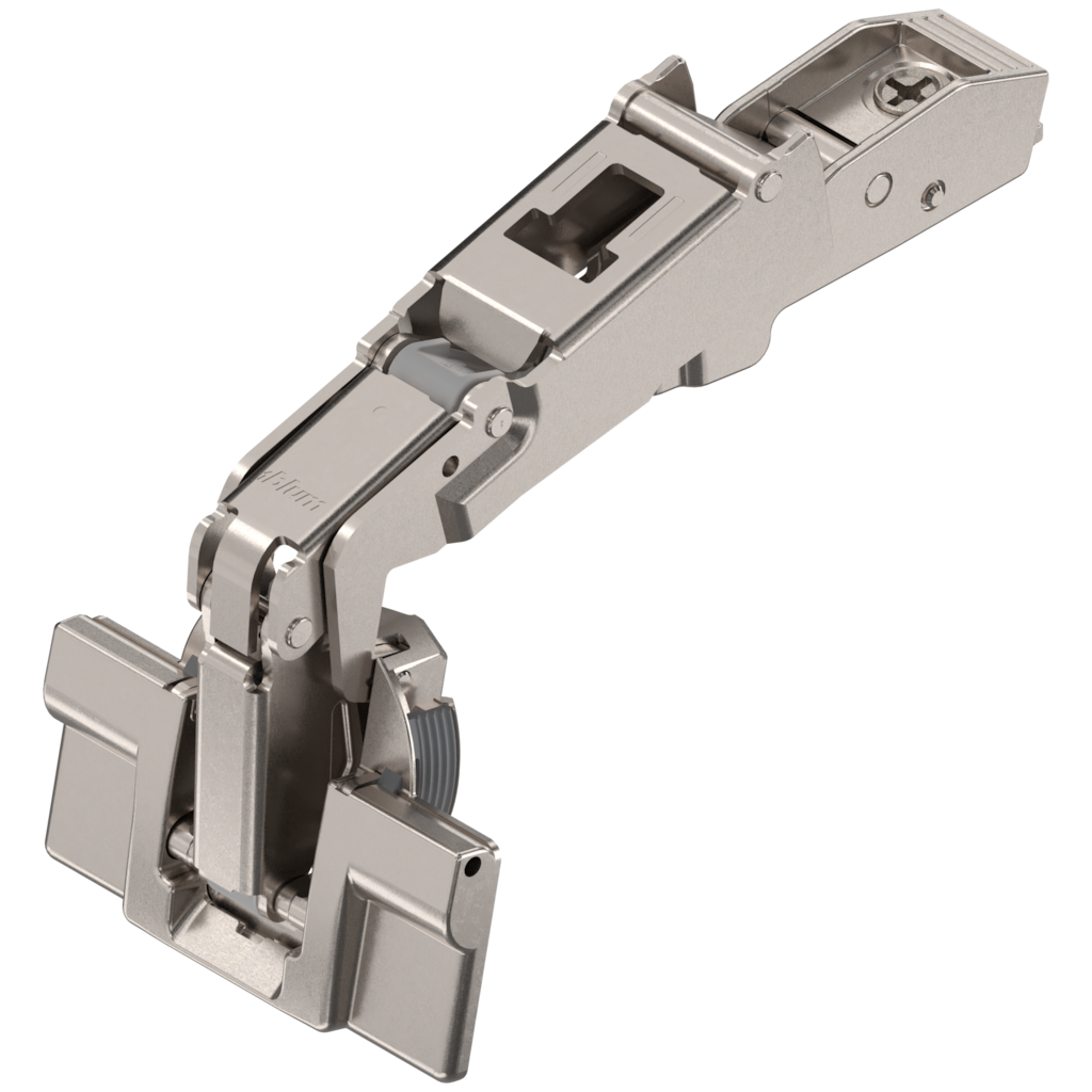 CLIP top wide angle hinge 170°