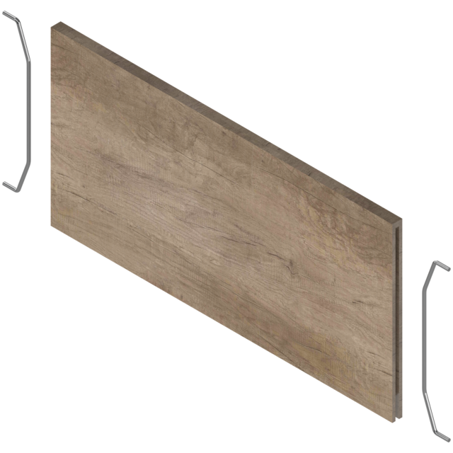 AMBIA-LINE cross divider height 103.5 mm