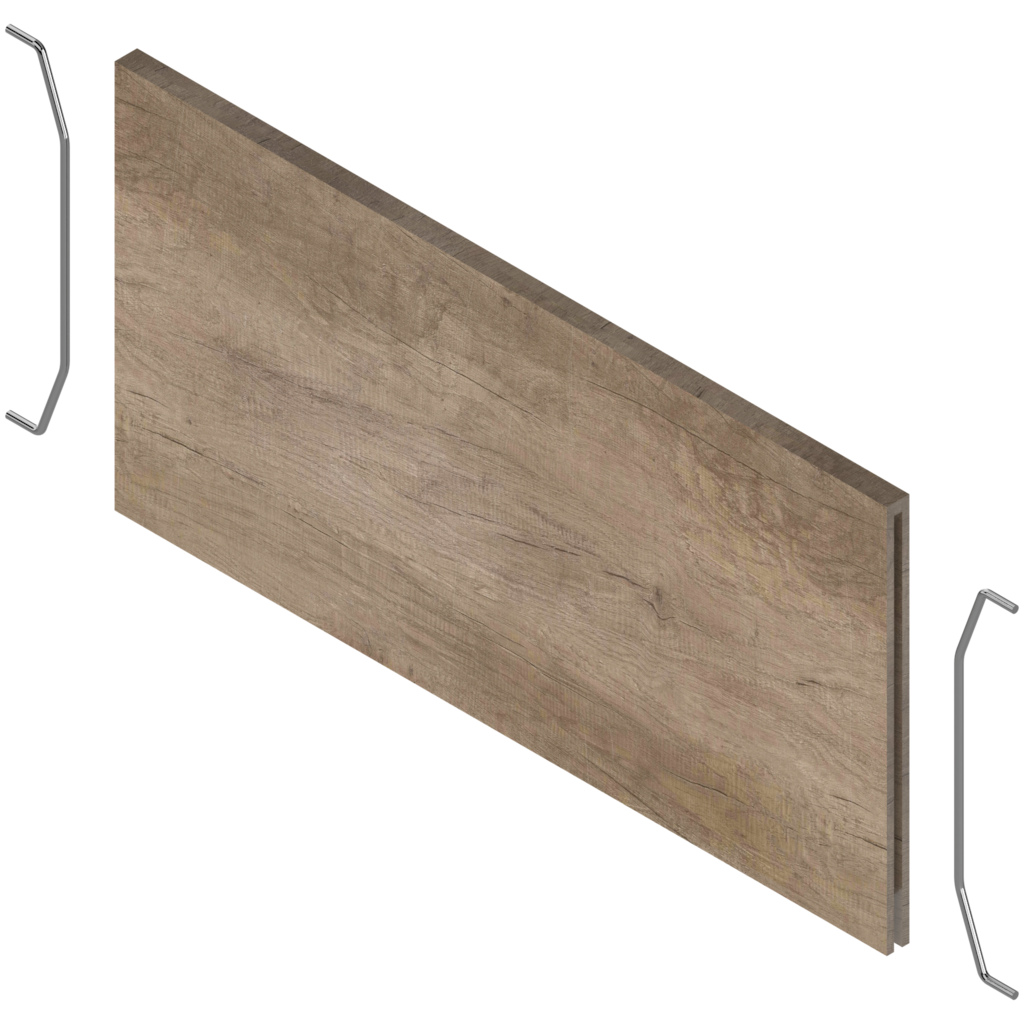 AMBIA-LINE cross divider height 103.5 mm