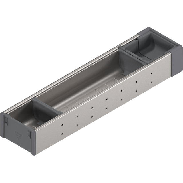 ORGA-LINE container height 65.5 mm, NL = 500 mm