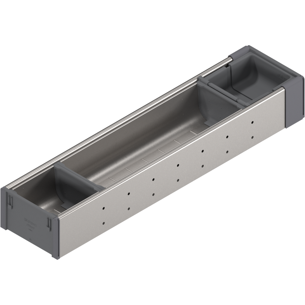 ORGA-LINE container height 65.5 mm, NL = 500 mm