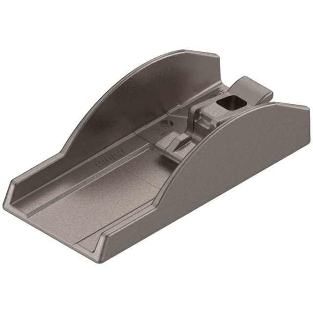 CRISTALLO Adhesion plate