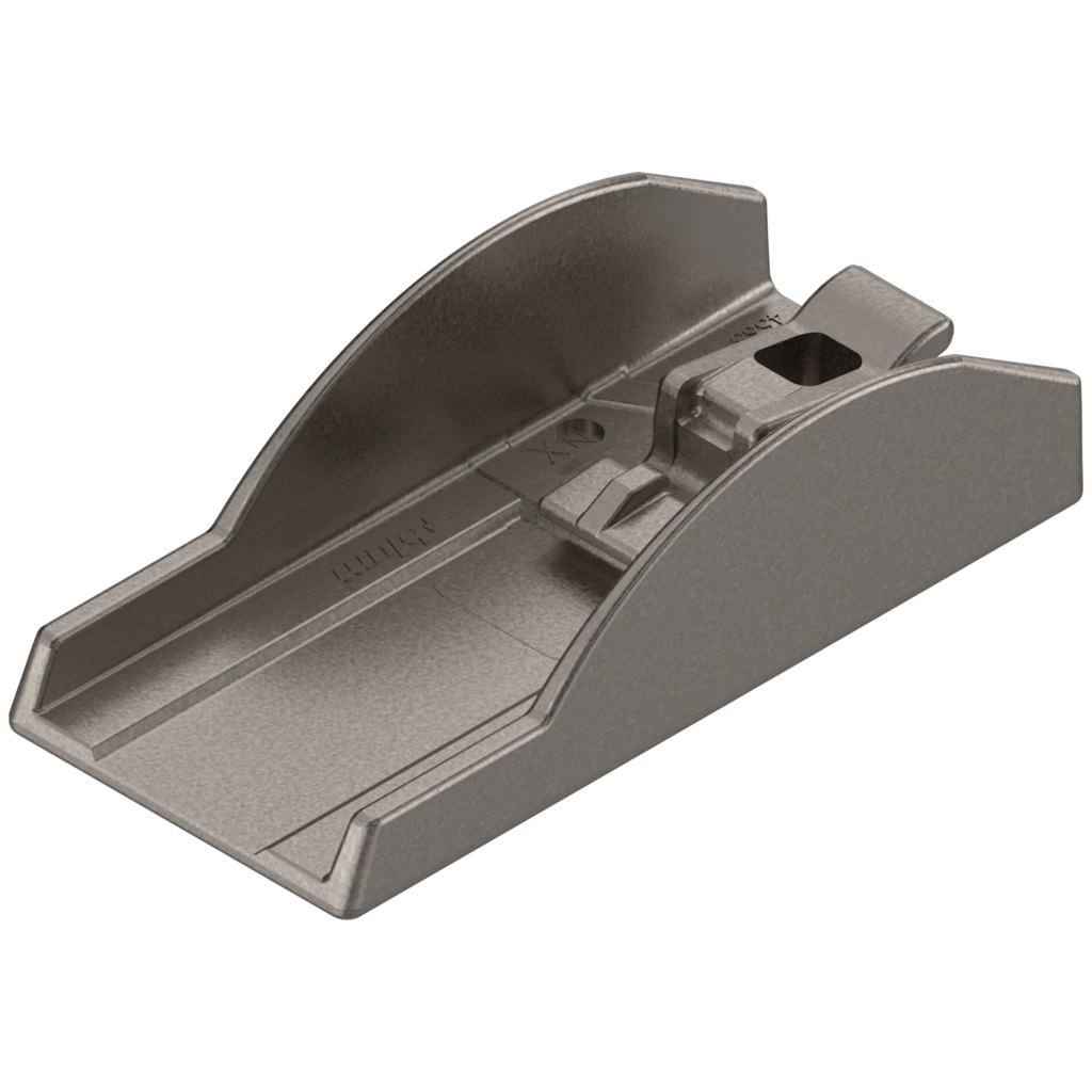 CRISTALLO Adhesion plate