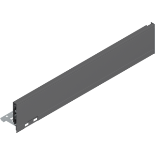 LEGRABOX pure drawer side Height M, right