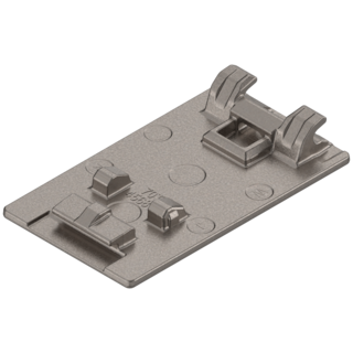 Adhesion plates