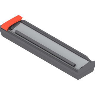 ORGA-LINE film/foil dispenser height 69.3 mm