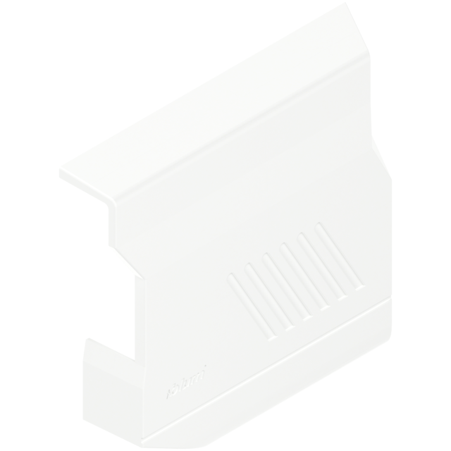 AVENTOS HK-S lift mechanism cover cap, logo plain 