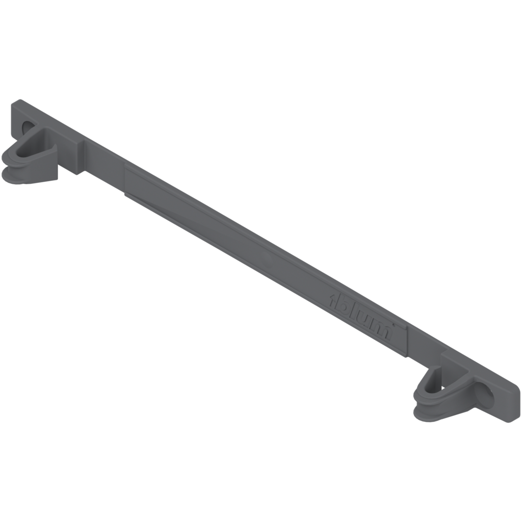 SERVO-DRIVE bracket profile attachment rear