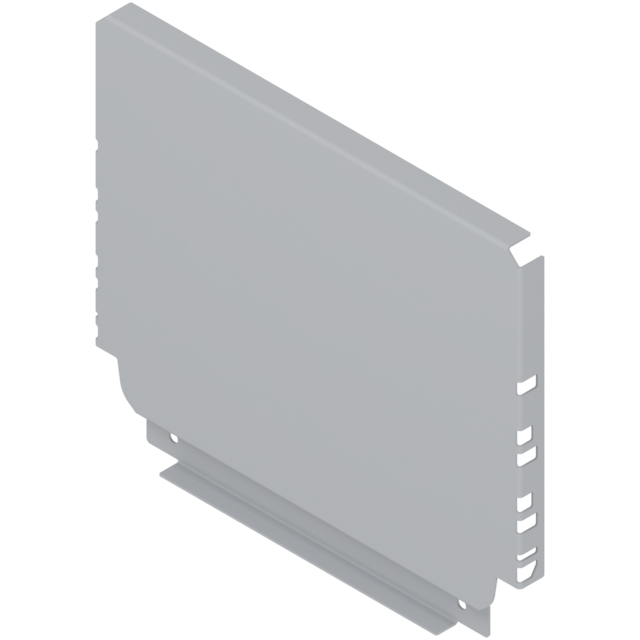 TANDEMBOX steel back D