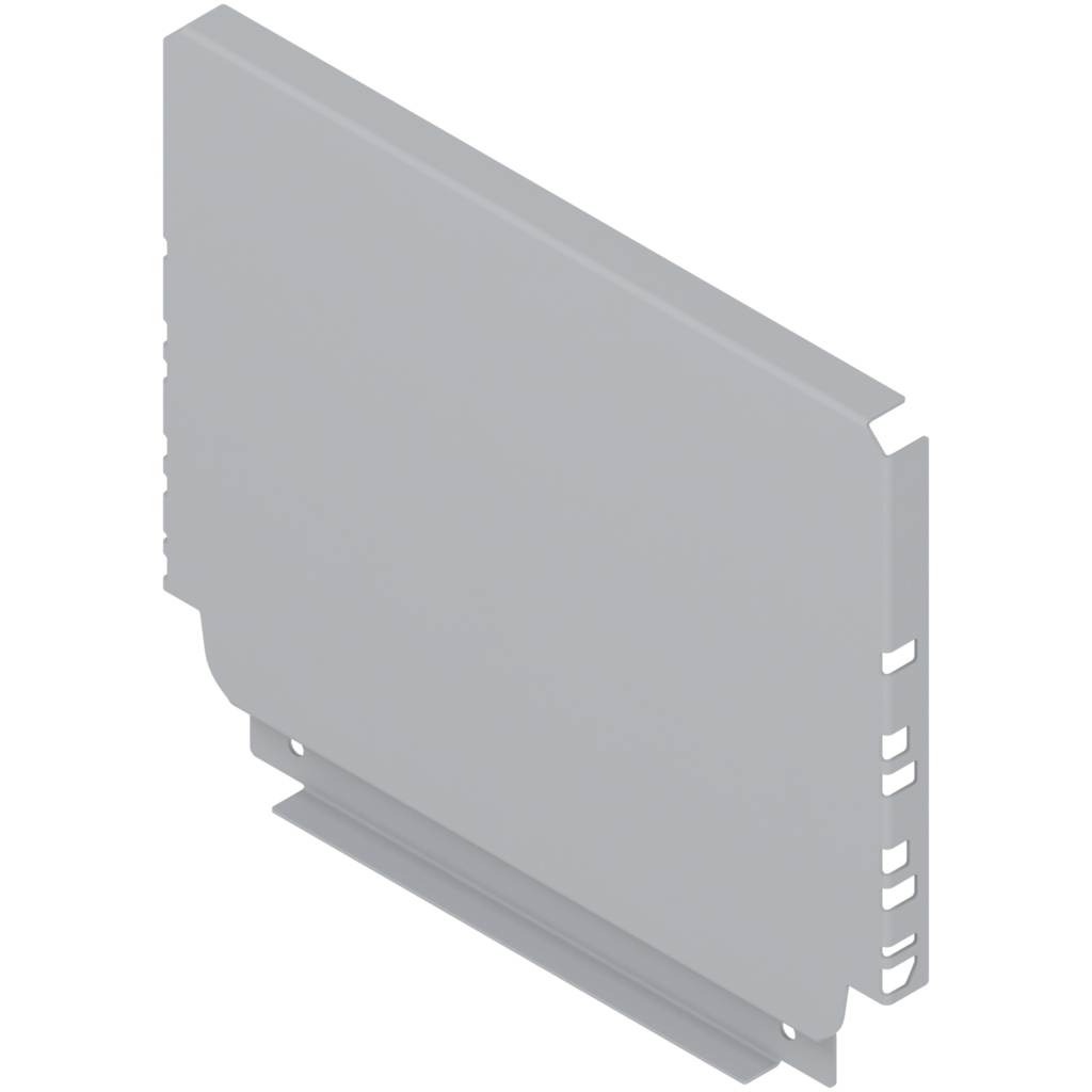 TANDEMBOX steel back D