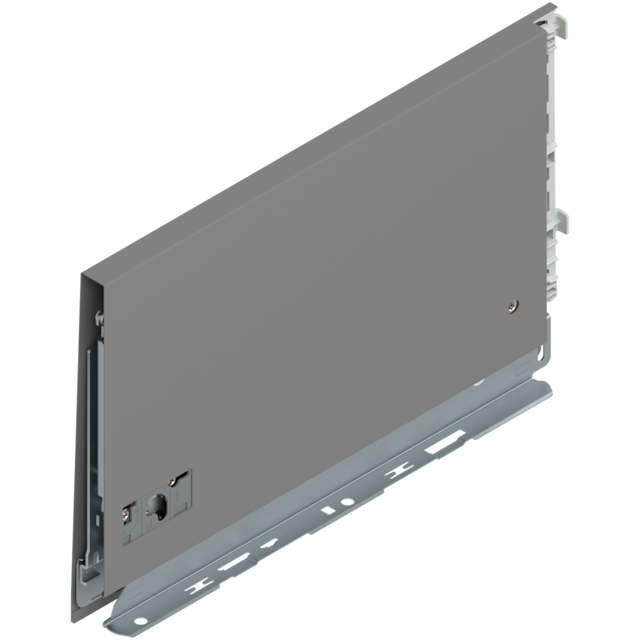 MERIVOBOX drawer side height E