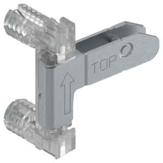 MERIVOBOX front fixing bracket bottom 