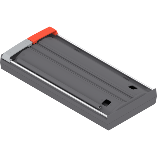AMBIA-LINE film/foil dispenser height 61.8 mm