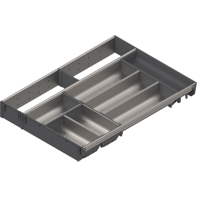 ORGA-LINE combi divider height 64.2 mm, NL = 550 mm