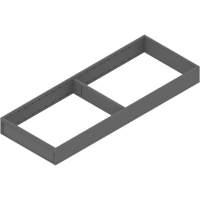 AMBIA-LINE frames height 51.05 mm, NL = 550 mm
