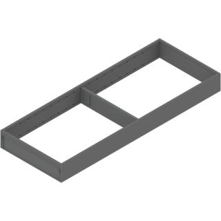 AMBIA-LINE frames height 51.05 mm, NL = 550 mm