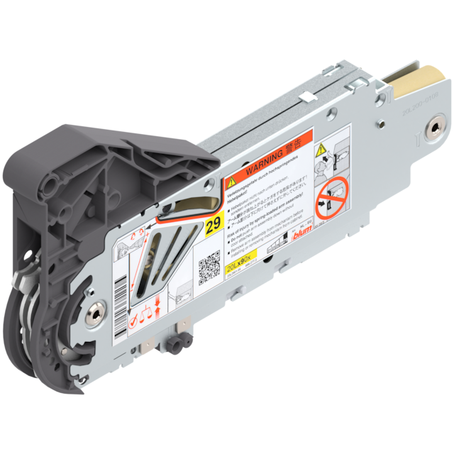 AVENTOS HL lift mechanism